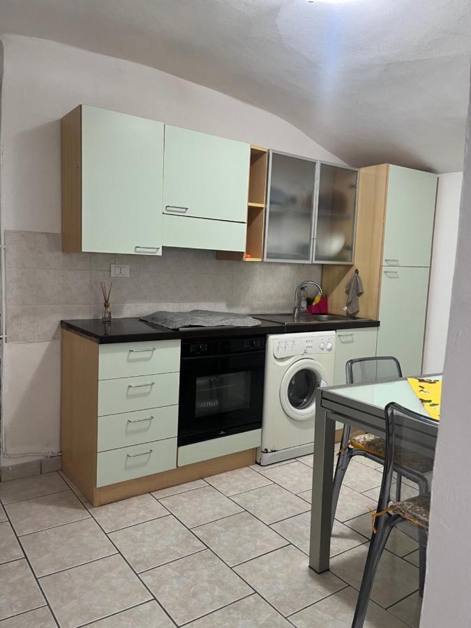 Ferienwohnung Via Garibaldi 32 Ventimiglia Exterior foto