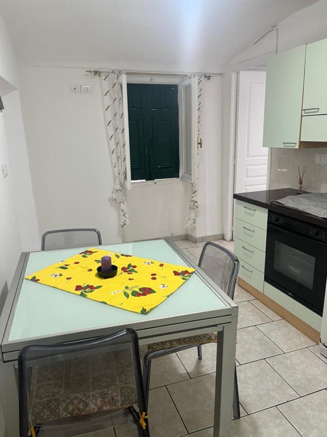 Ferienwohnung Via Garibaldi 32 Ventimiglia Exterior foto